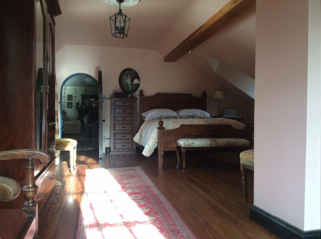Marsh Mere Lodge Arthurstown Eksteriør billede